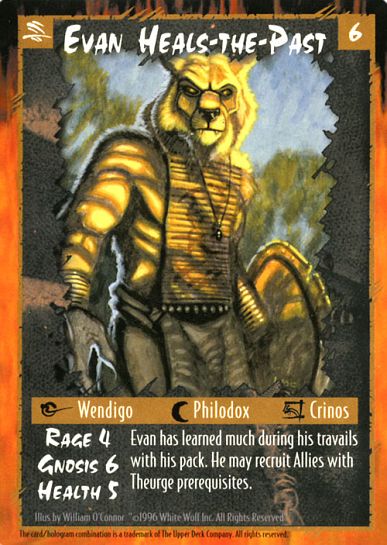 Evan Heals-the-Past 2 (Crinos Form)